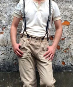 Annual Ring 8.5 Oz Organic Cotton Henley T-Shirt