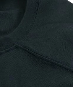 Non Stock MFG. CO. 9 Oz Cotton Tubular T-Shirt - Vintage Black TOPS 17 Non Stock MFG. CO. 9 Oz Cotton Tubular T-Shirt - Vintage Black TOPS