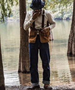 Bronson MFG. CO. TOPS 1930s Duck Hunting Vest