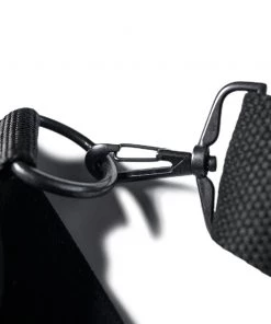 Non Stock MFG. CO. 18 Oz Canvas Tote Bag - Black