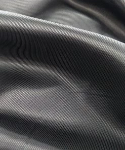 Annual Ring Greyish-Green Herringbone Tweed Vest