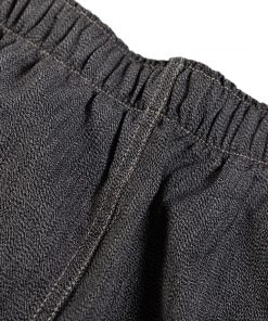 Remains Clothing Back In Stock 1950s Retro Salt & Pepper Boxer Shorts - Gray