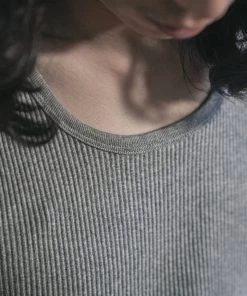 Non Stock MFG. CO. 10.5 Oz Cotton Tank Top - Gray