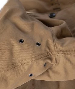 Non Stock MFG. CO. 1940s US Navy N-1 Deck Jacket - Faux Fur Inner - Khaki