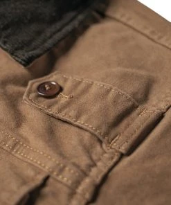 Bronson MFG. CO. Lot 954 Moleskin Warden Jacket