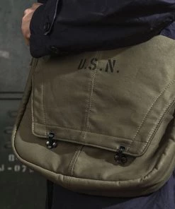 Bronson MFG. CO. Modified US Navy Deck Tools Bag