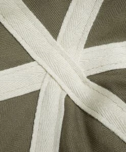 Bronson MFG. CO. ACCESSORIES USAAF WWII Type A-3 Cap - Olive