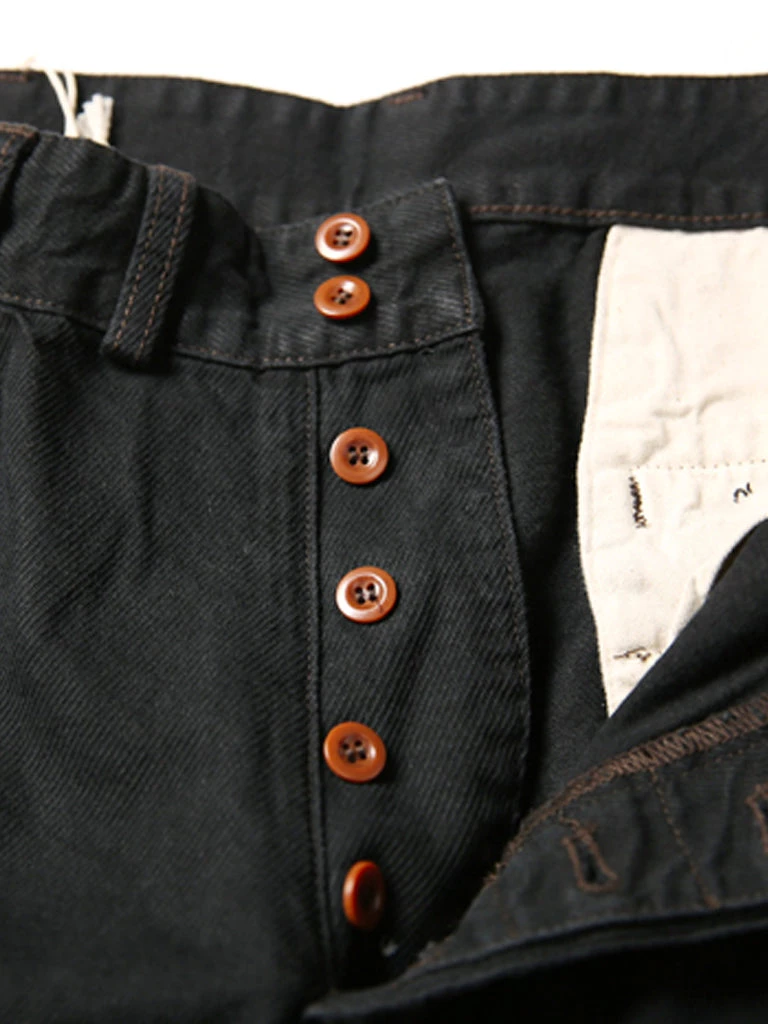 Non Stock MFG. CO. 1920s Motor Troop Breeches Back In Stock 6 Non Stock MFG. CO. 1920s Motor Troop Breeches Back In Stock