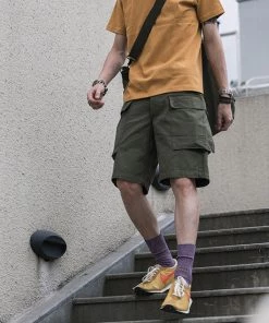 Bronson MFG. CO. USMC P-44 Utility Shorts