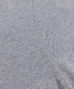 Non Stock MFG. CO. 9 Oz Cotton Tubular T-Shirt - Gray