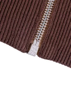 Remains Clothing 1950s Retro Zip-Up Sport Sweater BEST SELLERS