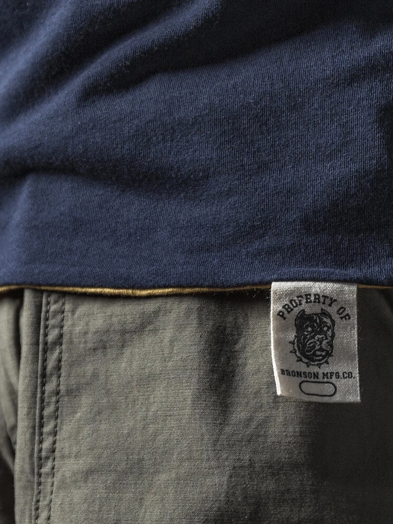 Bronson MFG. CO. USN UDT Team Reversible T-Shirt Back In Stock 7 Bronson MFG. CO. USN UDT Team Reversible T-Shirt Back In Stock