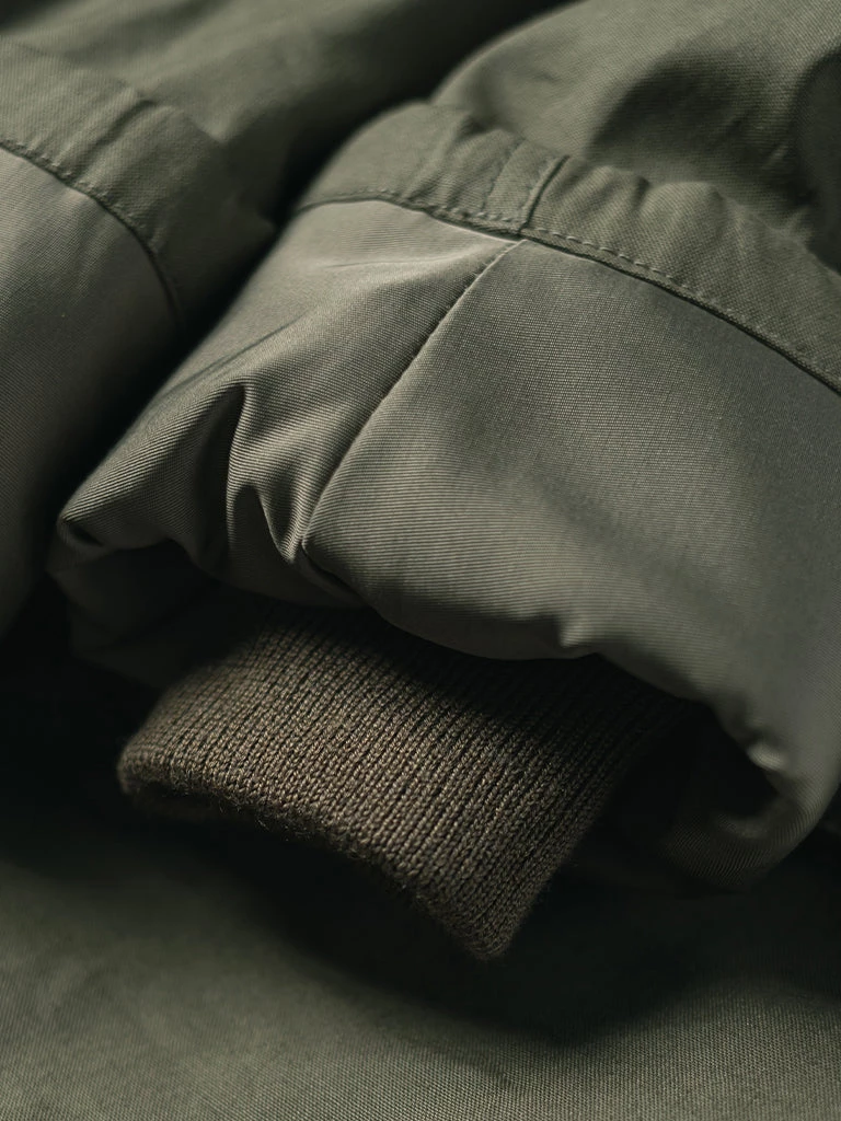 Bronson MFG. CO. US Navy AL-1 Flight Jacket - Olive 22 Bronson MFG. CO. US Navy AL-1 Flight Jacket - Olive