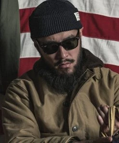 Bronson MFG. CO. ACCESSORIES US Navy Watch Cap 29 Bronson MFG. CO. ACCESSORIES US Navy Watch Cap