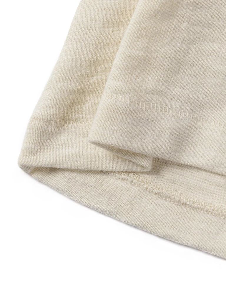 Bronson MFG. CO. 1940s USN Slub Cotton Training T-Shirt TOPS 14 Bronson MFG. CO. 1940s USN Slub Cotton Training T-Shirt TOPS