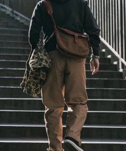 Non Stock MFG. CO. 17.5 Oz Terry Cloth Zip-Up Hoodie - Black