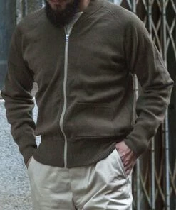 Bronson MFG. CO. USAAF Type C-2 Wool Sweater TOPS