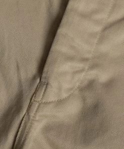 Bronson MFG. CO. US Army 1942 Model Chino Trousers - Khaki