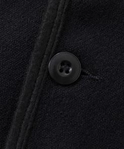 Remains Clothing Vintage Style Wool Rowing Blazer