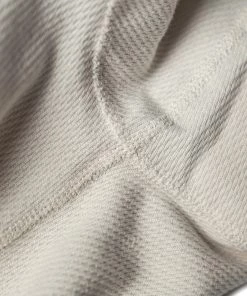 Bronson MFG. CO. 14 Oz Raschel Knitting Waffle Undershirt NEW ARRIVALS