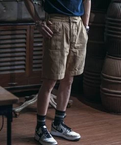 Non Stock MFG. CO. May 2022 British Army KD-1941 Shorts 18 Non Stock MFG. CO. May 2022 British Army KD-1941 Shorts