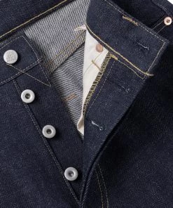 Non Stock MFG. CO. 15 Oz Heavyweight Selvedge Denim Jeans 34 Non Stock MFG. CO. 15 Oz Heavyweight Selvedge Denim Jeans