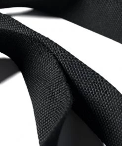 Non Stock MFG. CO. 18 Oz Canvas Tote Bag - Black