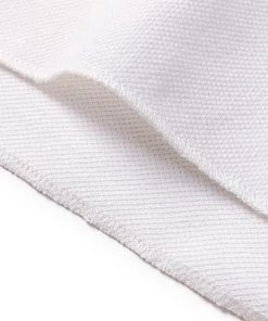 Non Stock MFG. CO. 9.8 Oz Cotton Pique Baseball T-Shirt - White Back In Stock