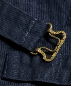 Annual Ring 1920s Indigo Corduroy Work Vest 18 Annual Ring 1920s Indigo Corduroy Work Vest