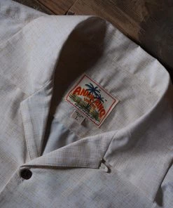 Annual Ring Coconut Palm Printed Aloha Shirt NEW ARRIVALS 16 Annual Ring Coconut Palm Printed Aloha Shirt NEW ARRIVALS