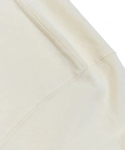 Non Stock MFG. CO. TOPS 9 Oz Cotton Tubular T-Shirt - Embryo 18 Non Stock MFG. CO. TOPS 9 Oz Cotton Tubular T-Shirt - Embryo