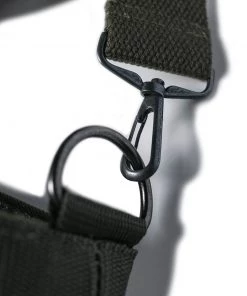 Non Stock MFG. CO. May 2022 18 Oz Canvas Tote Bag - Olive