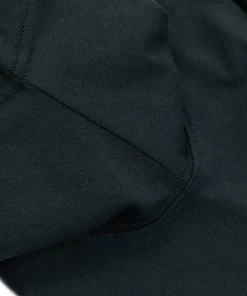 Non Stock MFG. CO. 9 Oz Cotton Tubular T-Shirt - Vintage Black TOPS 19 Non Stock MFG. CO. 9 Oz Cotton Tubular T-Shirt - Vintage Black TOPS