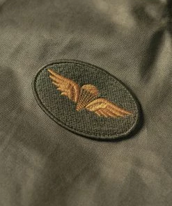 Bronson MFG. CO. US Army 2nd Tanker Jacket - Taxi Driver Model 38 Bronson MFG. CO. US Army 2nd Tanker Jacket - Taxi Driver Model