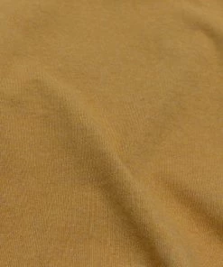 Non Stock MFG. CO. 9 Oz Cotton Tubular T-Shirt - Ginger TOPS 15 Non Stock MFG. CO. 9 Oz Cotton Tubular T-Shirt - Ginger TOPS