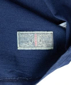 Bronson MFG. CO. 9.5 Oz Cotton Classic Pocket T-Shirt NEW ARRIVALS