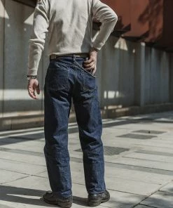 Bronson MFG. CO. TOPS 1940s US Navy N-1 Heavyweight Cotton Undershirt