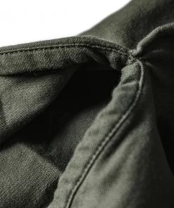 Non Stock MFG. CO. Vietnam War US Army OG107 Fatigue Utility Shirt - Plain NEW ARRIVALS