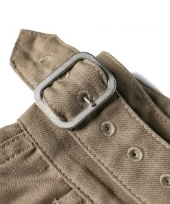 Non Stock MFG. CO. British Army Gurkha Bermuda Shorts - Khaki Back In Stock