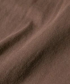 Non Stock MFG. CO. TOPS 9.8 Oz Cotton Classic Pocket T-Shirt - Light Brown 18 Non Stock MFG. CO. TOPS 9.8 Oz Cotton Classic Pocket T-Shirt - Light Brown