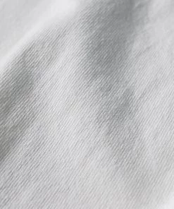 Non Stock MFG. CO. 9.8 Oz Cotton Classic Pocket T-Shirt - White TOPS 18 Non Stock MFG. CO. 9.8 Oz Cotton Classic Pocket T-Shirt - White TOPS