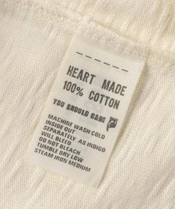 Bronson MFG. CO. 1940s USN Slub Cotton Training T-Shirt TOPS 29 Bronson MFG. CO. 1940s USN Slub Cotton Training T-Shirt TOPS