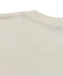 Non Stock MFG. CO. TOPS 9 Oz Cotton Tubular T-Shirt - Embryo 17 Non Stock MFG. CO. TOPS 9 Oz Cotton Tubular T-Shirt - Embryo