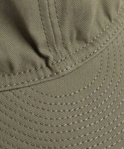 Bronson MFG. CO. ACCESSORIES USAAF WWII Type A-3 Cap - Olive