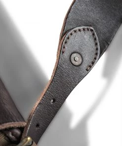 Bronson MFG. CO. WWI US Army Messenger Bag - Olive ACCESSORIES