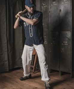 Bronson MFG. CO. WWII Military Baseball Shirt - 7th AFF NEW ARRIVALS 14 Bronson MFG. CO. WWII Military Baseball Shirt - 7th AFF NEW ARRIVALS