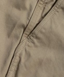 Bronson MFG. CO. US Army 1942 Model Chino Trousers - Khaki