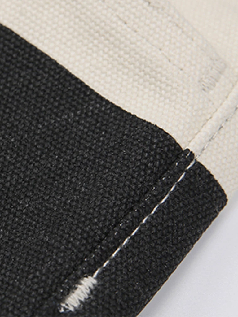 Bob Dong Heavyweight Wide Stripe Asymmetrical Pocket Pants NEW ARRIVALS 8 Bob Dong Heavyweight Wide Stripe Asymmetrical Pocket Pants NEW ARRIVALS