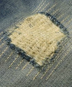 Bob Dong Lot N0863 Vintage Style 14 Oz Straight Fit Selvedge Denim Jeans 21 Bob Dong Lot N0863 Vintage Style 14 Oz Straight Fit Selvedge Denim Jeans