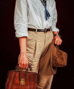 Old Selling Leather Vintage Style Brass Horseshoe Buckle Leather Belt ACCESSORIES 26 Old Selling Leather Vintage Style Brass Horseshoe Buckle Leather Belt ACCESSORIES